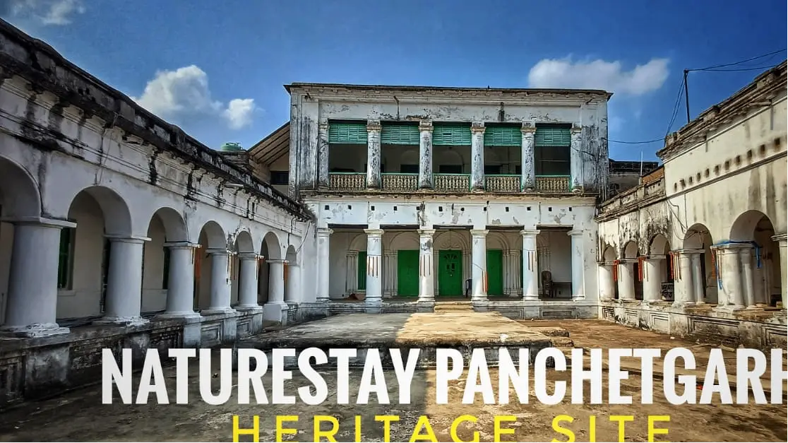 Pre-Wedding Shoot at a Heritage Rajbari